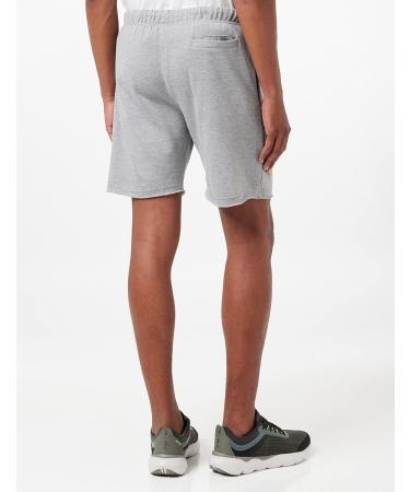 Buy Borussia Dortmund BVB Grey Sweat Shorts 3XL - Official Logo | International Shipping - Buy Online on GoSupps.com