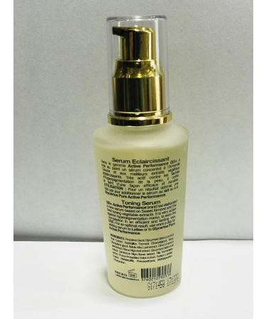 QEI+PARIS Active Performance Muti-Action Toning Serum - Buy Online on GoSupps.com