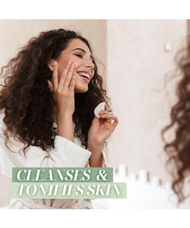 O l na - Face and Eye Toning Lotion 200ml | Astringent Lightening Care with Witch Hazel Papaya | Suitable for All Skin Types | Eco-responsible | Pack of 1 - Buy Online on GoSupps.com