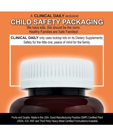 CLINICAL DAILY Fiber Max Vegan High Fiber Gummies - Constipation Relief for Adults & Kids | Prebiotic Inulin Supplement | 90 Gluten-Free Laxative Gummies - Buy Online on GoSupps.com