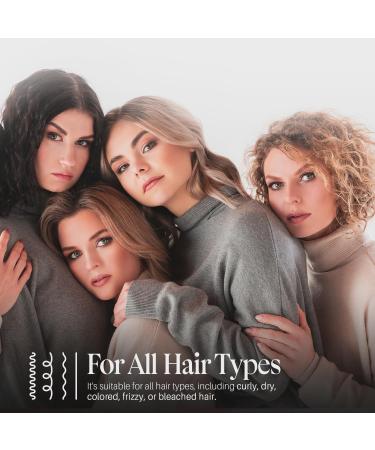 Silk Therapy Hair Shampoo & Conditioner Set - 16 fl oz | Boost Shine Smoothness & Moisture for Dry Weak Hair | International Shipping Available - Buy Online on GoSupps.com