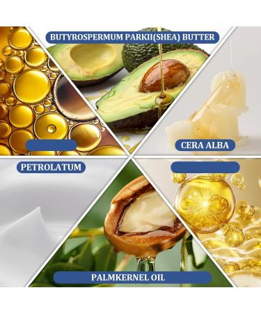 2PCS Calcium Multi Balm Calcium Volume Multi Balm Korean Collagen Moisturing Stick Wrinkle Core Stick Moisturizing Cream Hydrating Firming Skin Suitable for Eyes Neck Face - Buy Online on GoSupps.com