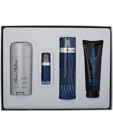 Paris Hilton Men Gift Set - 4 Piece Set - Buy Online on GoSupps.com