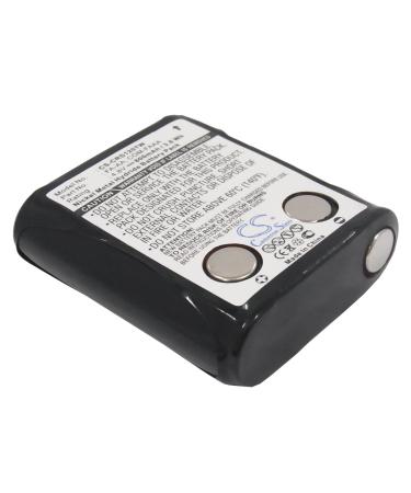 FA-AA COM-FAAA 800mAh Battery Compatible with FRS225 FRS117 FRS120 4.8V