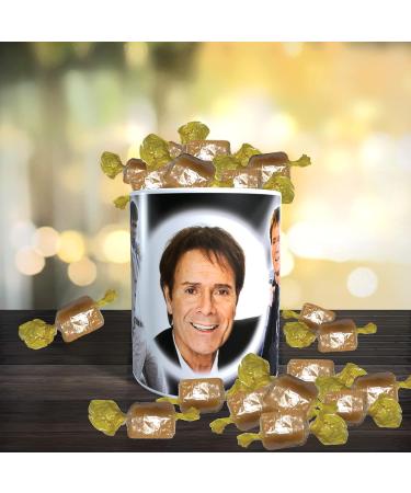 Cliff Richard Icon Gift Mug with Sweets - Buy Online on GoSupps.com