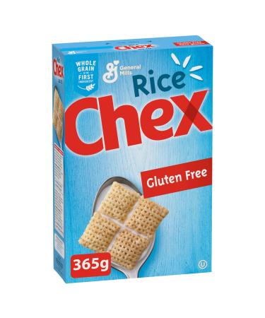 Chex Gluten Free Rice Cereal, 365g/12.8oz, (Imported from Canada)