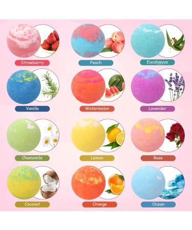 Organic Bath Bombs for Kids - Surprise Inside Princess Toys & Jewelry Set | Handmade Spa Gift for Girls - Perfect for Birthdays & Christmas - Buy Online on GoSupps.com