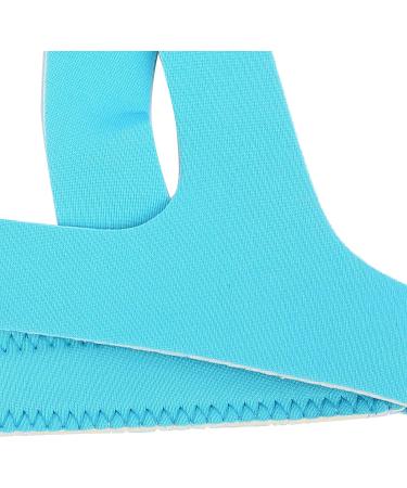 Chin Strap for Snoring - Anti Snoring Jaw Strap for Men and Women - Instant Snore Relief - Adjustable and Breathable Design - Improve Nighttime Sleeping Quality - Buy Online on GoSupps.com