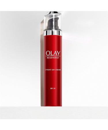 Olay Regenerist 3 Areas Cremareafirmante Intensiva SPF30 Traitement du Visage - Buy Online on GoSupps.com
