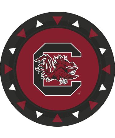 Westrick South Carolina Gamecocks Party Supplies - 48 pieces (Serves 16) - Buy Online on GoSupps.com