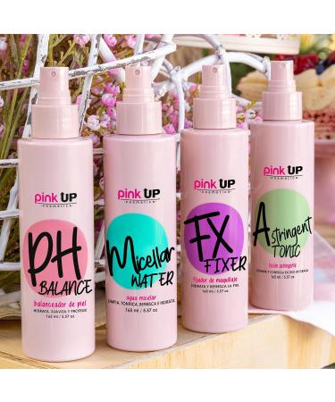 Micellar Water - Makeup Remover | Hydrating & Toning | PKSK05 | Shop Internationally - Buy Online on GoSupps.com