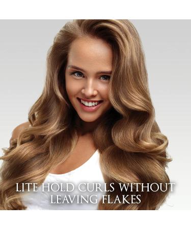 CoCo La Rue Double or Nothing Lite Hold Hair Spray Set | Touchable Hairspray with Advanced and Enhanced Formula- Instant Styling and Frizz Control- Medium Hold and Tremendous Shine - Buy Online on GoSupps.com