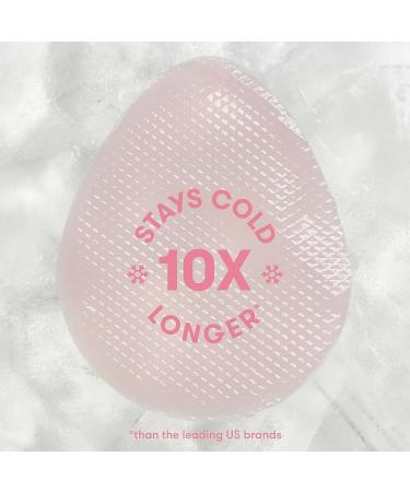 Frida Mom Nursing Pads - Cooling Hydrogel Nipple Pads for Soothing Sore Nipples | Breastfeeding Essentials (8ct) Shop Internationally - Buy Online on GoSupps.com