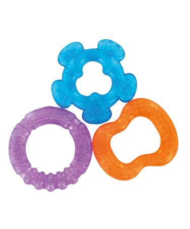 dBb Remond Cooling Children's Teething Rings 740008 Assorted Colors