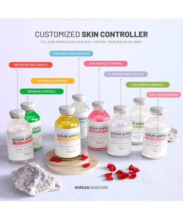 BR UN Total Care Complex Ampoule Retinol Peptide Hydrating Serum for Face and Body Use with or without Derma Pen (Not Included) 1.18 fl.oz - Buy Online on GoSupps.com