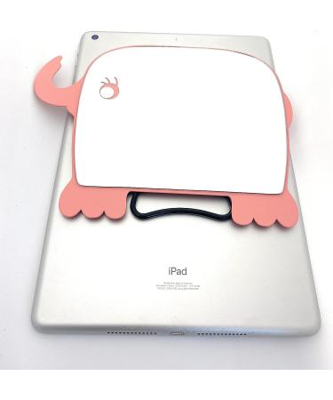 Aeisage Kids Elephant Desk Mirror for Girls - Cute Pink Compact Makeup Mirror with Stand for Daughter - 7.87 x 6 x 0.5 inches - Buy Online on GoSupps.com