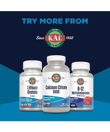KAL Melatonin 3mg DropIns Fast Acting Sleep Aid Melatonin Drops for Calming Relaxation and Healthy Sleep Cycle Support Natural Raspberry Flavor 60 Day Guarantee Approx. 88 Servings 3 fl oz - Buy Online on GoSupps.com
