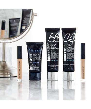 Lune+Aster RealGlow Primer - Luminous Complexion-Enhancing Formula - Buy Online on GoSupps.com