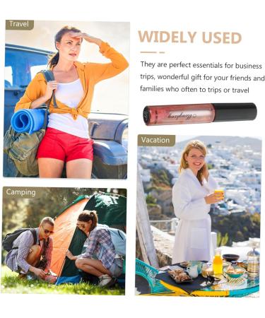 FRCOLOR Eyeliner Pencil 2Pcs Eyeliner Pencils Glitter Makeup Liner Liquid Eyeshadow Liner Shimmering Flicker Flash Liquid Mediumx2pcs Brownx2pcs - Buy Online on GoSupps.com