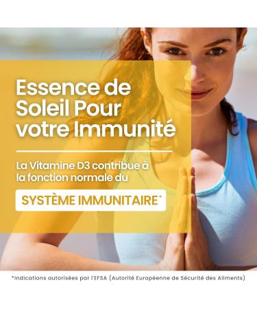 Vitamin D Vitastrong | 2000 IU Vitamin D3 | Highly Dosed Vitamin D | Contributes to Normal Functions of the Immune System | Vitamins for Bone Muscle Functions - Buy Online on GoSupps.com
