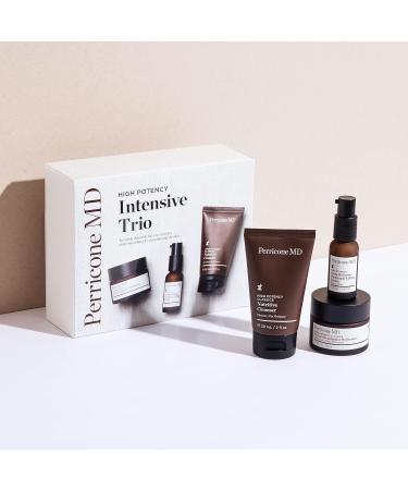 Perricone MD High Potency Intensive Trio - Buy Online on GoSupps.com