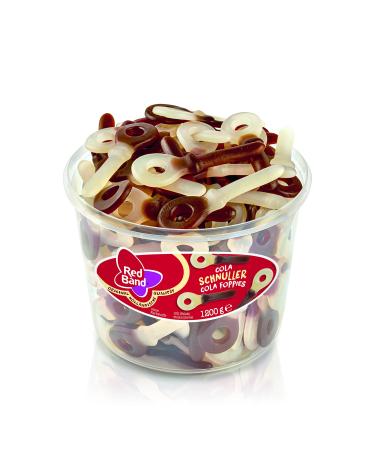 Red Band Cola Sucette 1er Pack (1 x 1 2 kg)