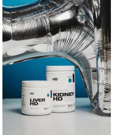HD MUSCLE LiverHD Liver Protectant Capsules | Liver Function Support Reduce Oxidative Stress Liver Detox Support | Featuring NAC Tudca Milk Thistle | 30 Servings 120 Capsules LiverHD 120 count (Pack of 1) - Buy Online on GoSupps.com