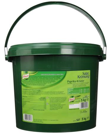 Buy Knorr Salad Coronation Paprika Herbs Dressing - 5 kg Pack | International Shipping Available - Buy Online on GoSupps.com