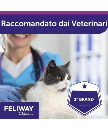 Feliway Pheromone Spray 60ml - Buy Online on GoSupps.com