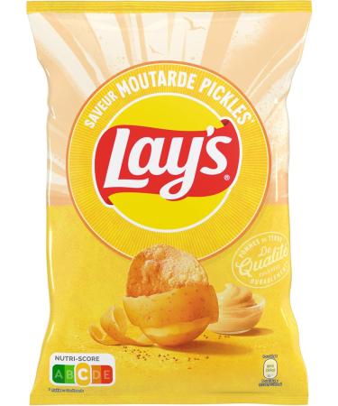 Lay's Pickles 135g (Lot de 3) - Buy Online on GoSupps.com