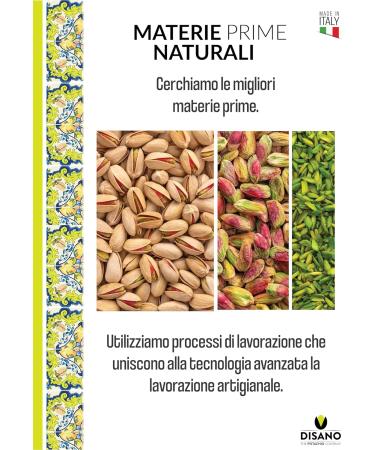  DISANO Ovvio Italy Beurre de pistache 200 g - Buy Online on GoSupps.com