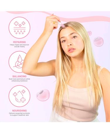 BR UN Total Care Complex Ampoule Retinol Peptide Hydrating Serum for Face and Body Use with or without Derma Pen (Not Included) 1.18 fl.oz - Buy Online on GoSupps.com