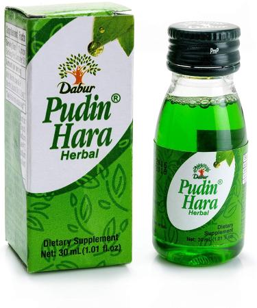 Dabur Pudin Hara Liquid