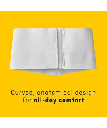 FUTURO Abdominal Compression Support - Large | Comfortable Relief for Abdominal Pain - Buy Online on GoSupps.com