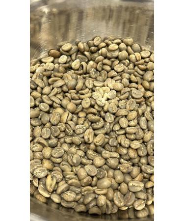 Legend Special Colombian Coffee | Unroasted Green Beans | 100% Organic | Green (raw) | Altitude 1850 MASL Huila - Colombia | Process Washed | Selective Harvesting| 1 Kg - Buy Online on GoSupps.com