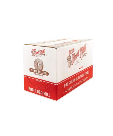 Bob's Red Mill Organic Old Fashioned Rolled Oats 32oz (Pack of 4) - 2lb Resealable Bags - Buy Online on GoSupps.com