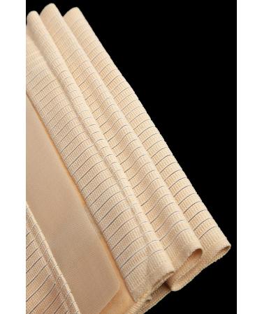 ArmoLine XL Beige Abdominal Binder Post Pregnancy Belly Wrap Postpartum Support - Buy Online on GoSupps.com