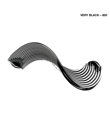 COVERGIRL The Super Sizer Fibers Mascara in Very Black - 0.4 Oz (1 Count) - Buy Online on GoSupps.com