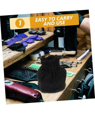 Beavorty Styling Hood Hair Drier Hair Blower Travel Blow Dryer Curly Hair Blow Dryer Hair Dryer Canvas Black - Buy Online on GoSupps.com