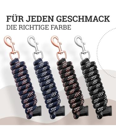 Esposita Leading Prickership Casting Solid Champion Edition - Panic Hooks & Carabin Hooks - Black/Rose Gold Snap Hook - Buy Online on GoSupps.com