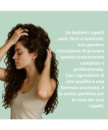 ALOHALABS Aloha Kerastin Complex Hair supplement against hair loss extra strong 100 ml treatment for strong growth for men and women - Buy Online on GoSupps.com