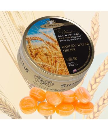 Go2 Groceries Bundle: Simpkins Original Travel Sweets - Butterscotch, Barley, Mixed Fruit (6x200g) with Bonus Game Card - Buy Online on GoSupps.com