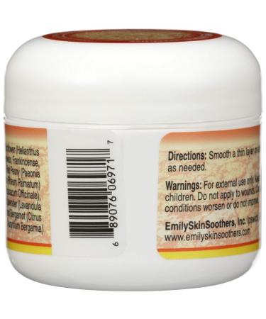 EMILY Treatment Super Dry Skin Soother 1.8 OZ - Intensive Relief for Severely Dry Skin - Buy Online on GoSupps.com