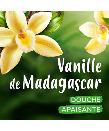 Ushua a Certified Organic Vanilla Shower Gel 250 ml - Buy Online on GoSupps.com