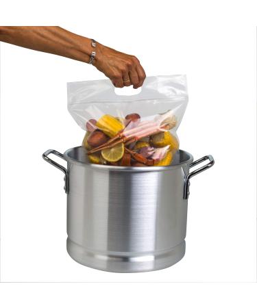 Jesdit Seafood Boil Bag (Pack of 5) SMALL