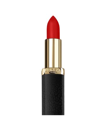 L'Oréal Paris Make Up Designer Color Riche Matte Lipstick 344 Retro Red