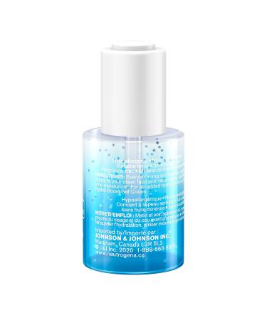 Neutrogena Hydro Boost Hyaluronic Acid Face Serum 29ml | Moisturizer with Vitamin B5 & Glycerin for Hydrated Skin - International Shipping Available - Buy Online on GoSupps.com