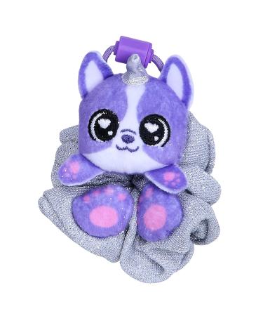 ScrunchMiez Surprise Pack: Transforming Hair Scrunchie & Plush Friend - Collect Them All! (ID96524) - Buy Online on GoSupps.com