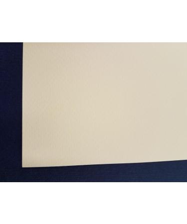 Fabriano Tiziano Ivory 40 20 x 26 160gsm/75lb (10 Sheet Pack)