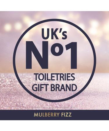 Baylis & Harding Mulberry Fizz Luxury Bath Bombs Trio Gift Set - Relaxing Spa Experience | International Shipping Available - Buy Online on GoSupps.com